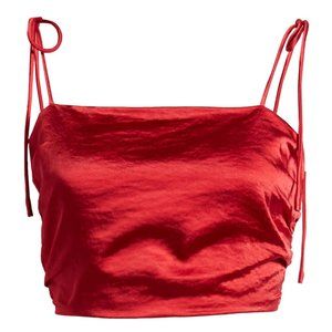 LULUS Best Idea Yet Crop Camisole